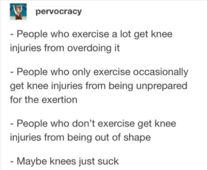 Gods stupid design