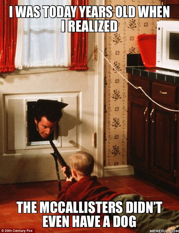 Shower thought of the day 9GAG