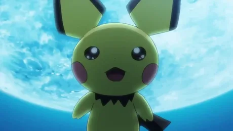 what does a pikachu evolve into