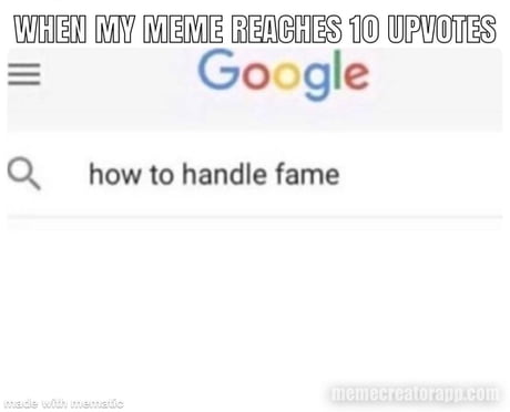 My Meme And Fame 9gag