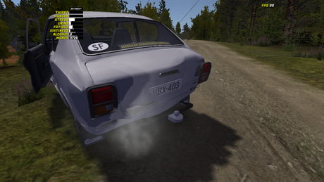 Mysummercar memes. Best Collection of funny Mysummercar pictures