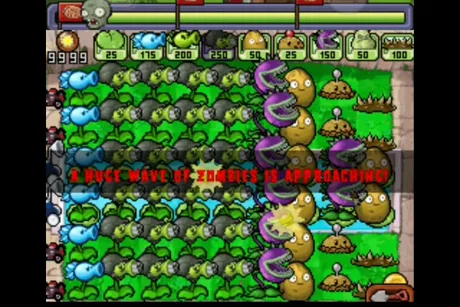 Best plants vs zombies mod ever. - 9GAG