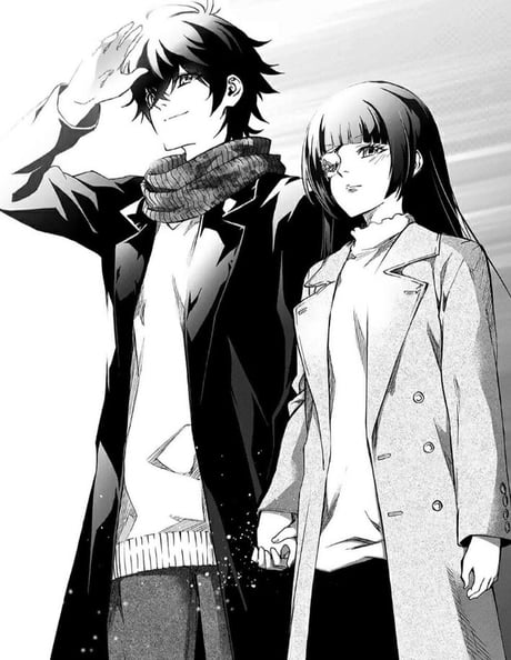 Benio and Rokuro, Twin Star Exorcists