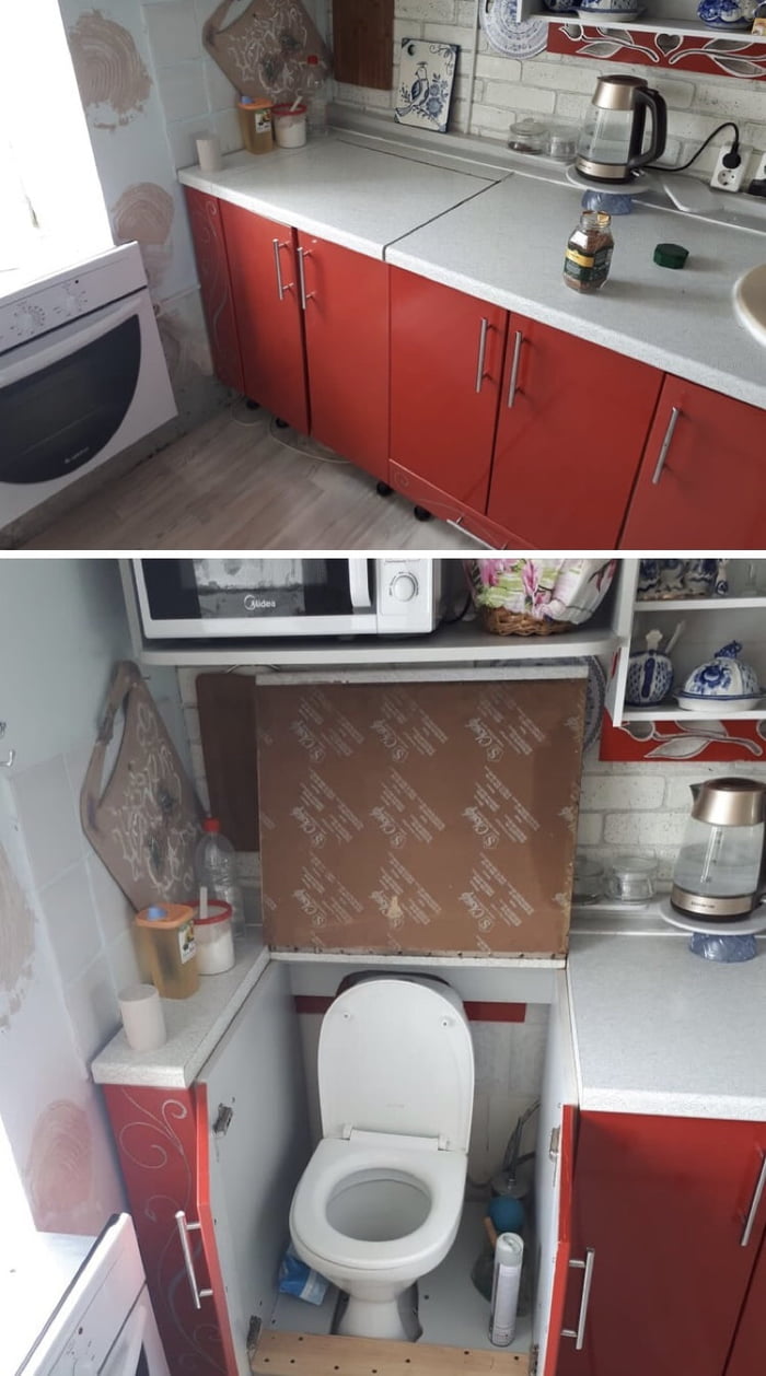Post-soviet engineering