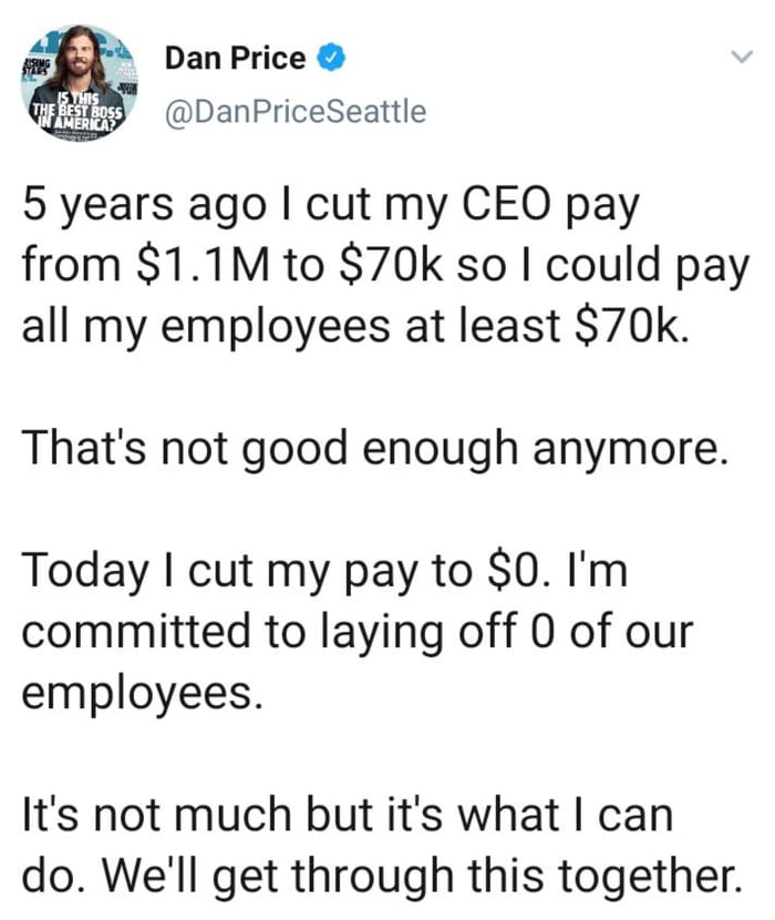 This bro of a CEO