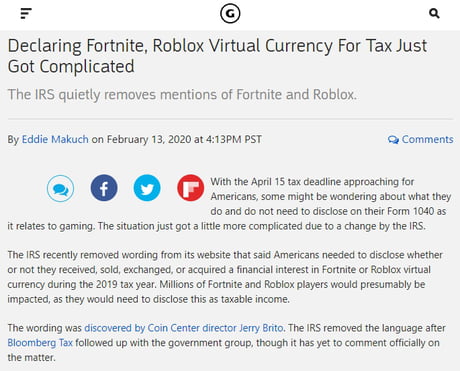 Best 30 Vbucks Fun On 9gag - declaring fortnite roblox virtual currency for tax just got