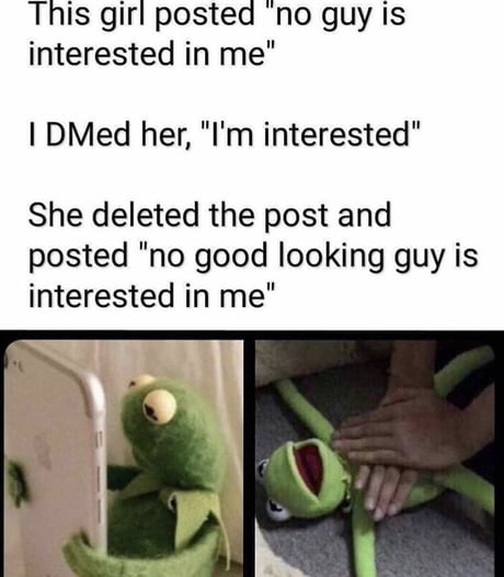 That moment