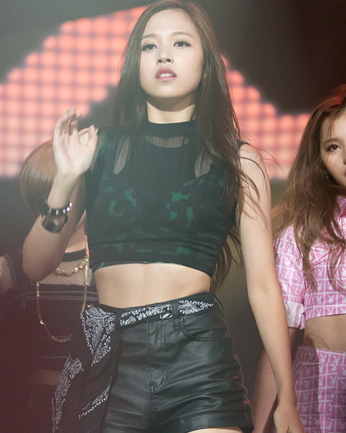 Photo : Mina