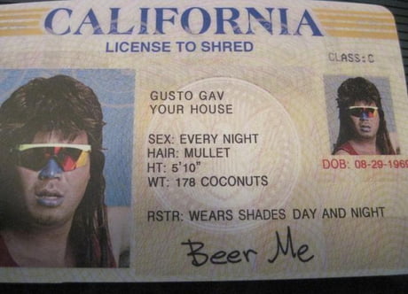 Good Fake Id Pictures