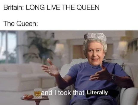 Queen supreme meme Supreme