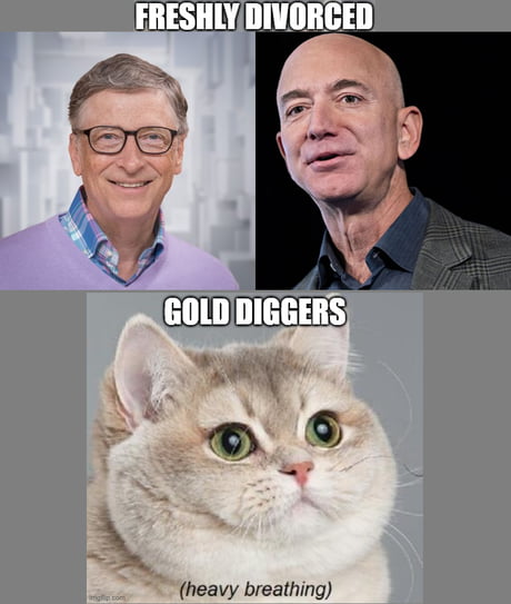 Gold digger - 9GAG