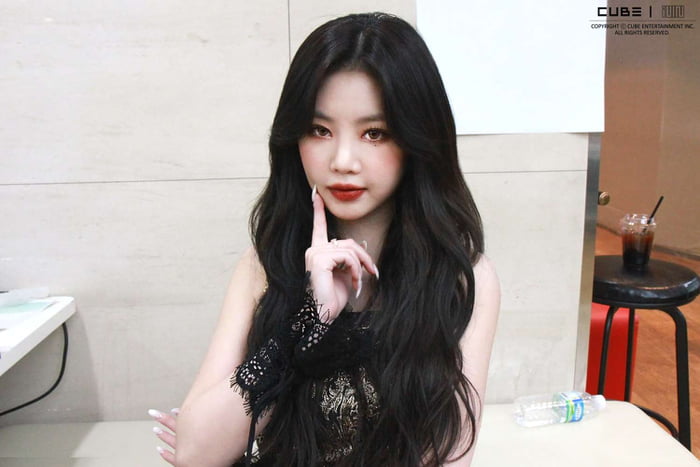 Photo : Soojin Cheekpoke