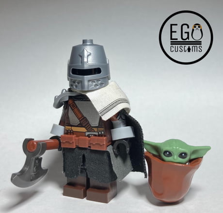purist lego customs