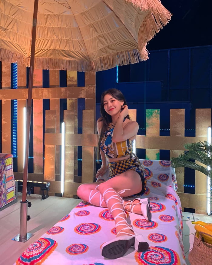 Photo : God Jihyo