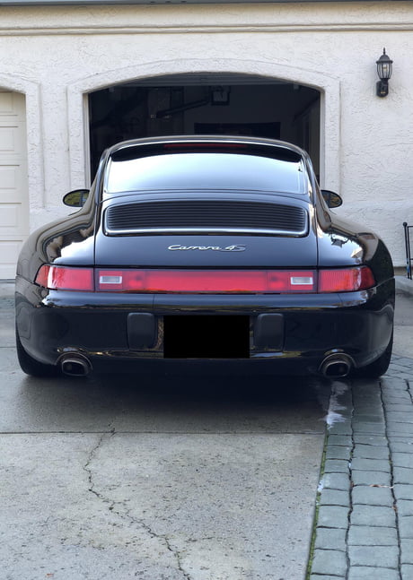 993 carrera 4s jordan