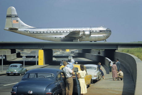 Best 30 Boeing 377 Stratocruiser Fun On 9gag