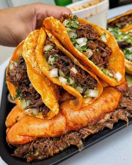 Total 99+ imagen tacos y birria - Abzlocal.mx