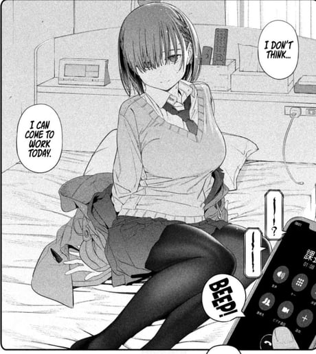 Getsuyoubi No Tawawa, MANGA68