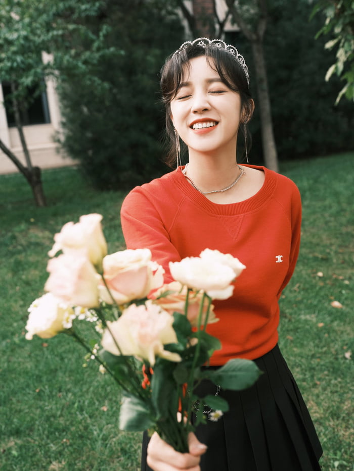 Photo : Yuqi