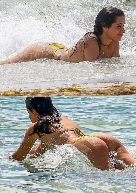 Camila Cabello Ass