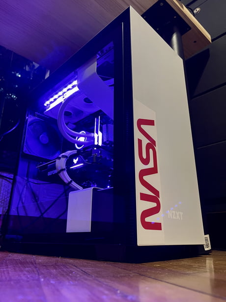 nasa pc build