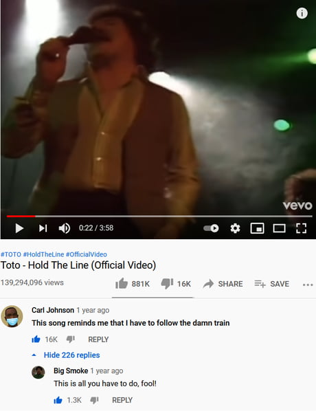 Sometimes Youtube Is A Meme Goldmine 9gag