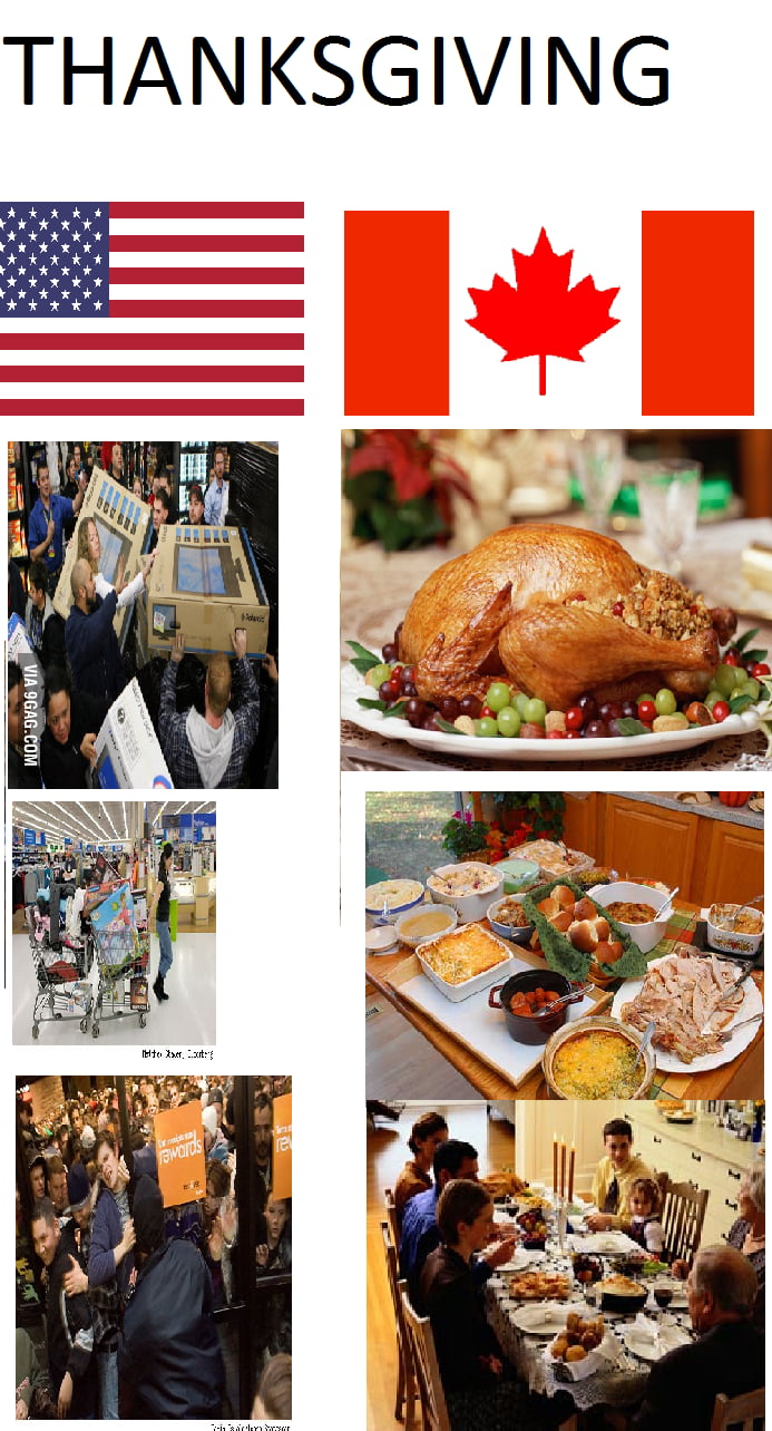 american-vs-canadian-thanksgiving-9gag