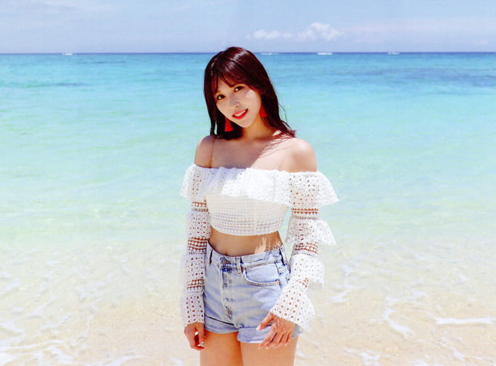 Photo : Mina