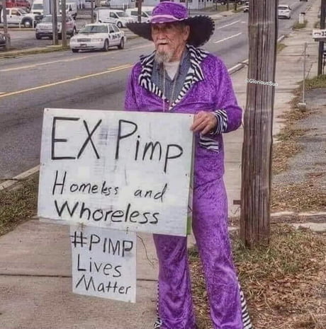 Pimp society secret Caught on