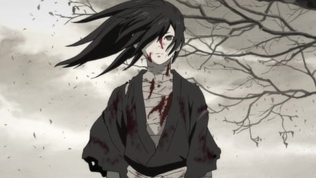 Great action and emotionally driven story anime deserving more attention  [DORORO] - 9GAG