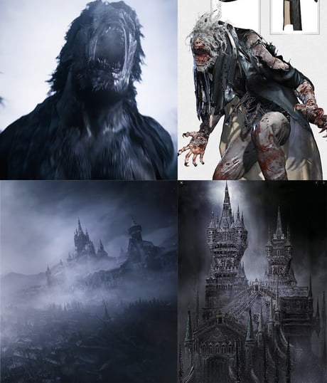 Yharnam Return to