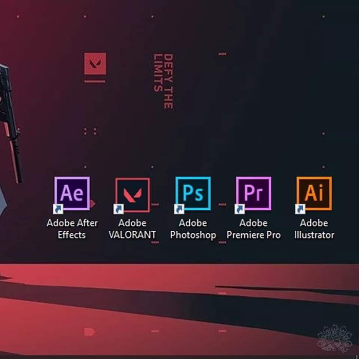 Adobe valorant что это