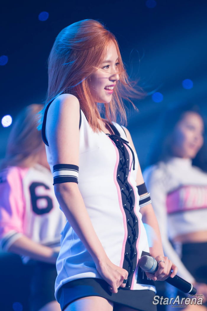 Photo : Mina