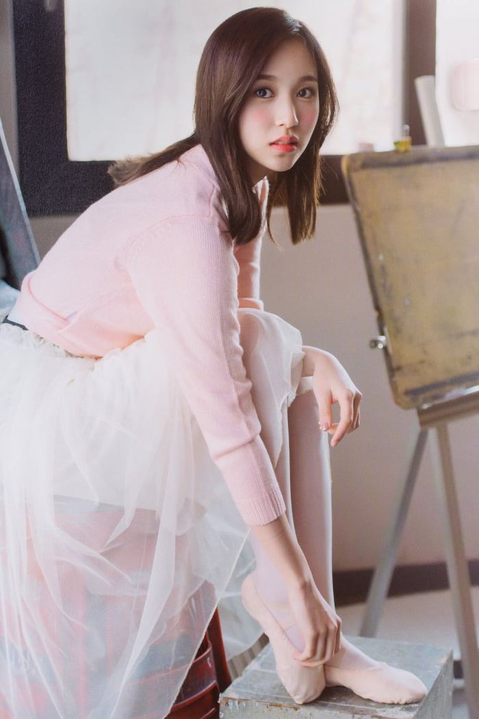 Photo : Mina