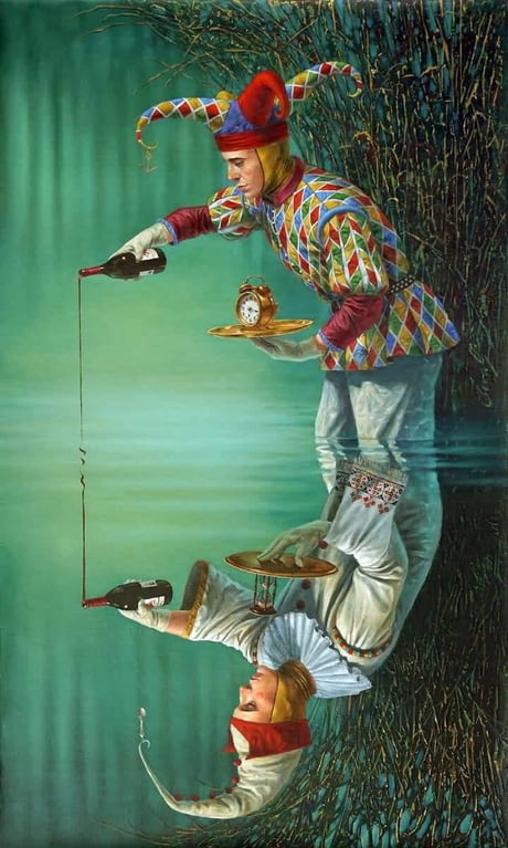Michael Cheval Alter Ego Convention 9gag