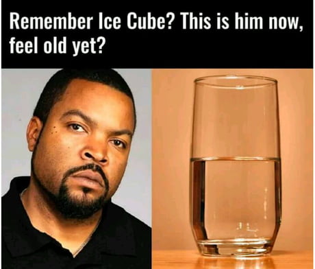 ice cube meme