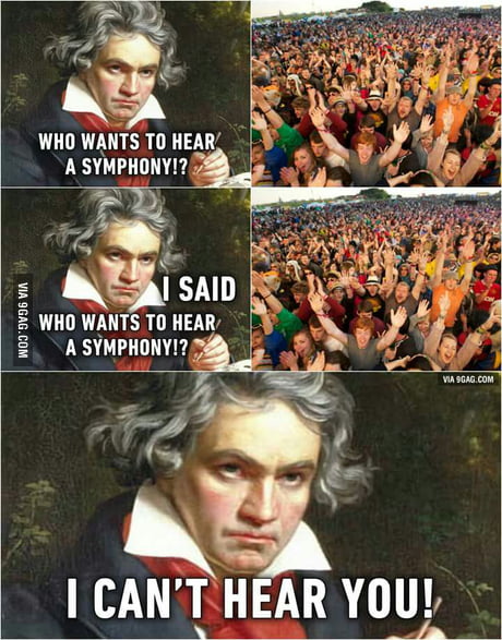 classical music humor