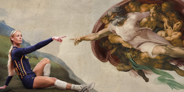 Somebody had to do it
