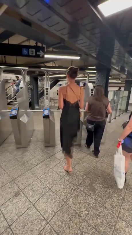 New York subway
