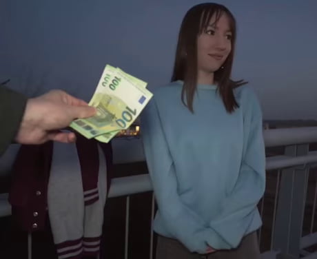 Such a generous dude, Faith in Humanity: Restored.