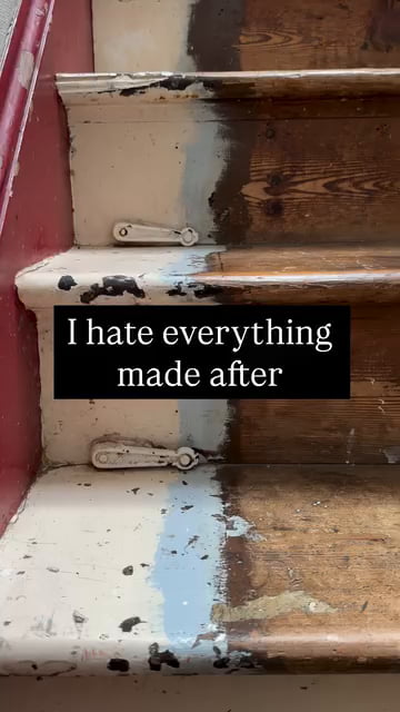 Old was gold, prove me wrong