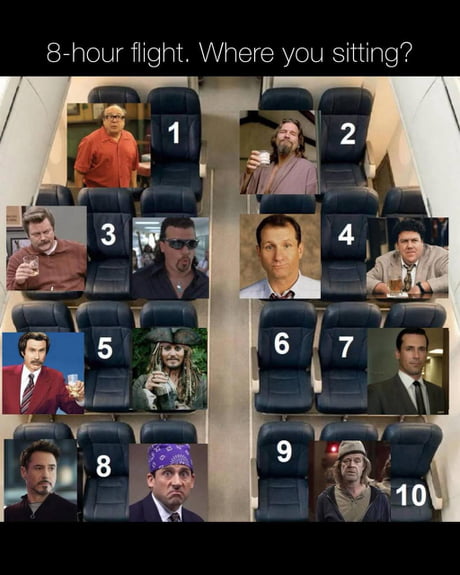Best Funny choose your seat Memes - 9GAG