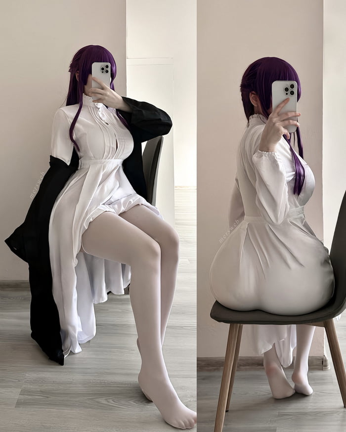 Fern cosplay by Mersweb - 9GAG