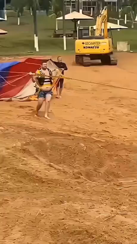 Moses splitting the sea