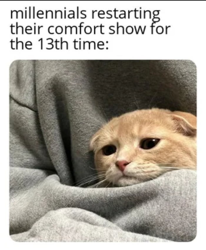 Personally don't have one