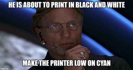 Printer Rage Meme Best Funny printer Memes - 9GAG