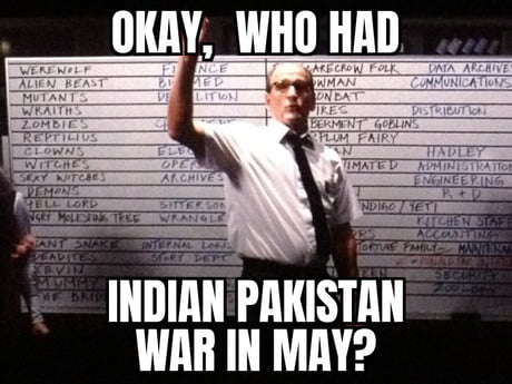 Okay, who had ....