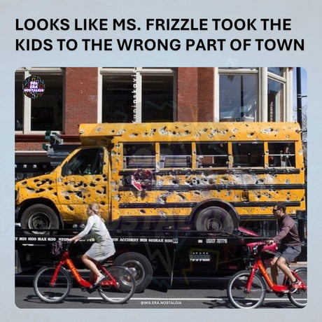 Meme Ms Rizzle Best Funny magic school bus Memes - 9GAG