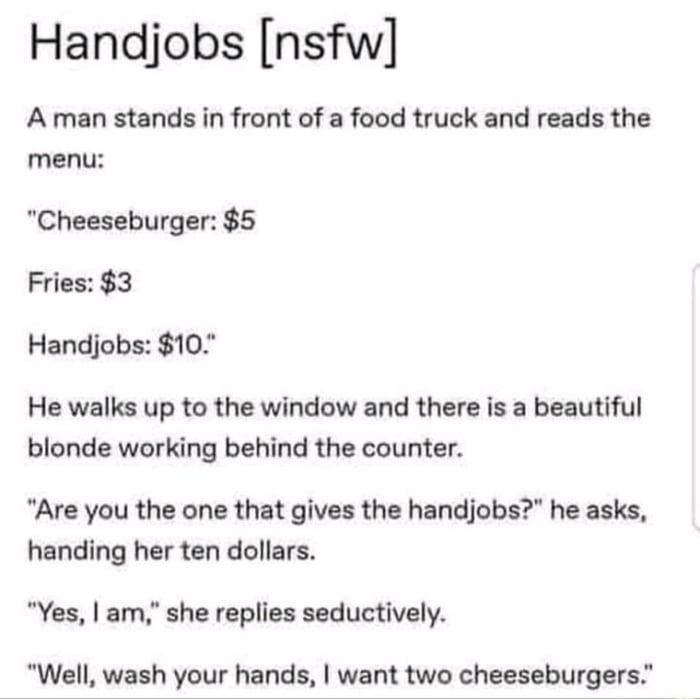 Food Truck Funnies