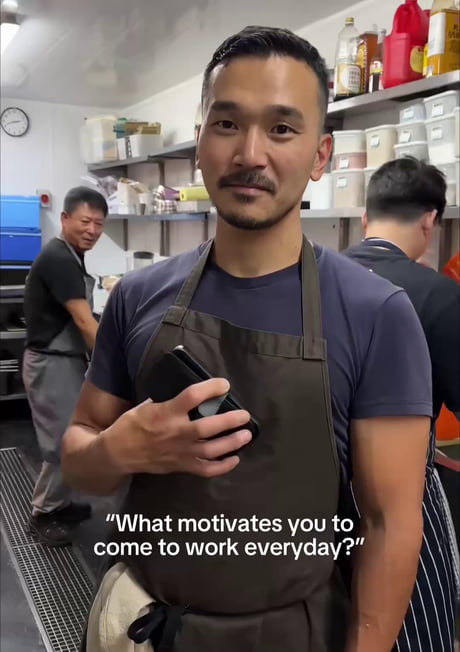 What Motivates You